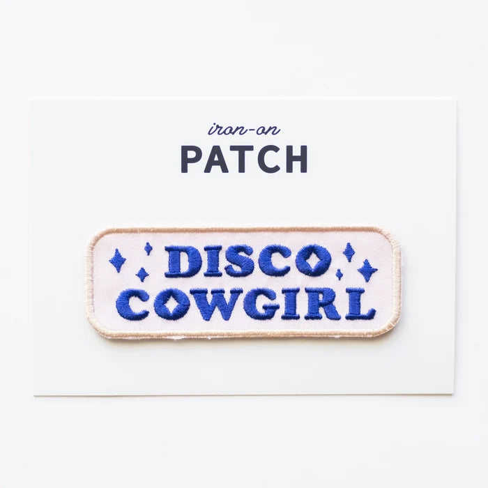 Disco Cowgirl