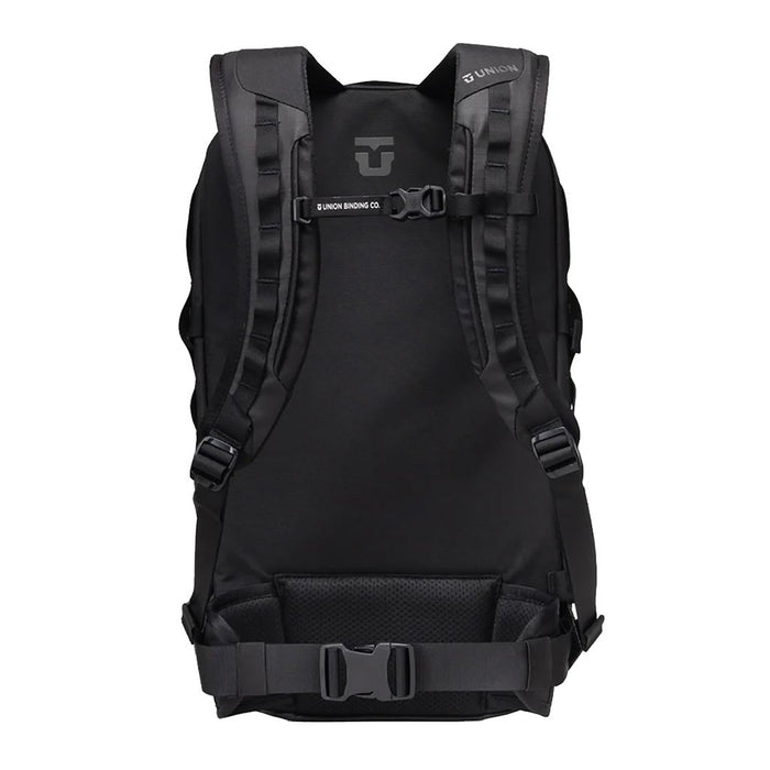Union Resort 14L Pack - Black