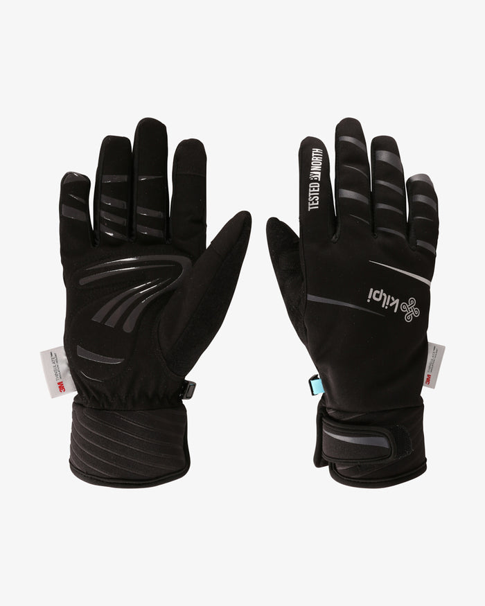 Unisex-Softshell-Handschuhe Kilpi ROT-U