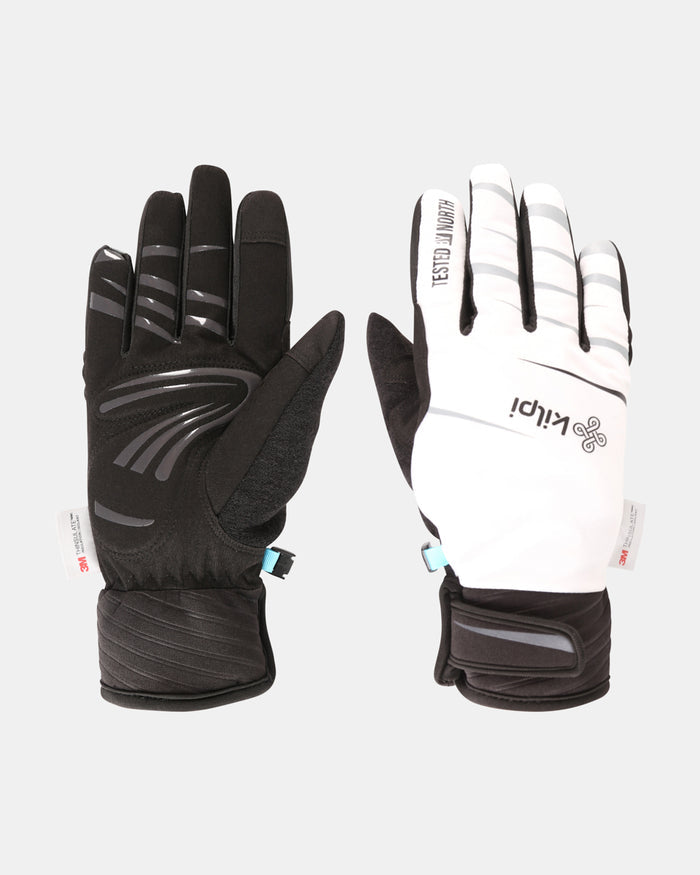Unisex-Softshell-Handschuhe Kilpi ROT-U