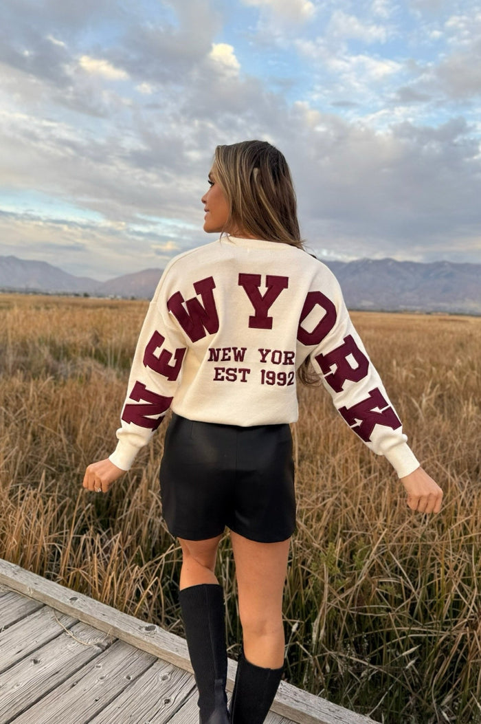 Small / Burgundy