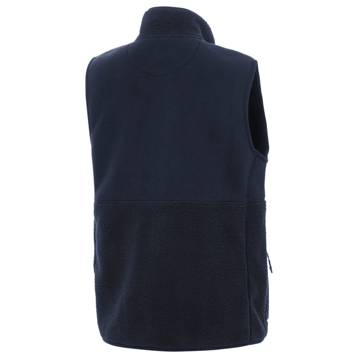 U.S. Air Force Women's Nostalgic Full Zip Vest (Navy)*