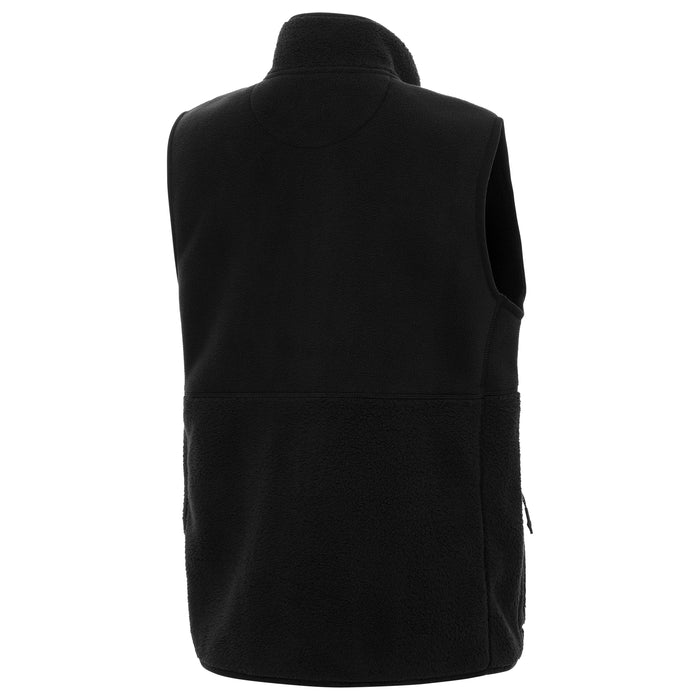 U.S. Army Women's Nostalgic Full Zip Vest (Black)*