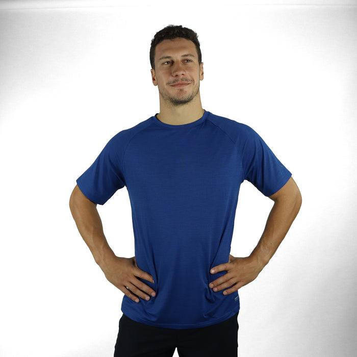 UV Ocean Tech Short Sleeve Tee - Navy