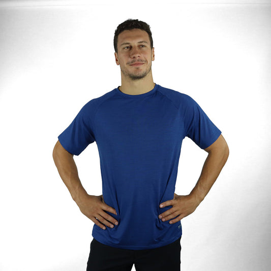 UV Ocean Tech Short Sleeve Tee - Navy