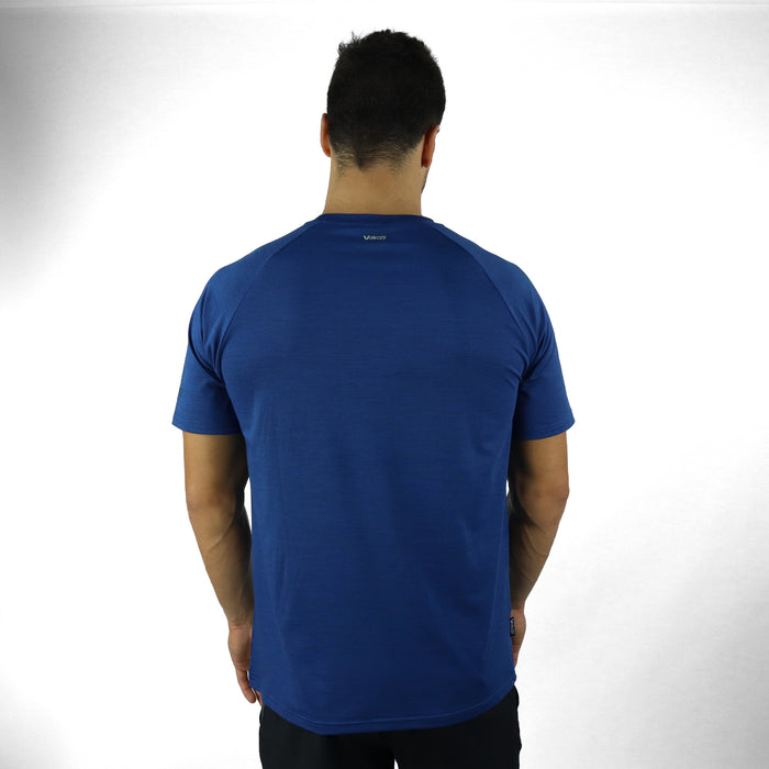 UV Ocean Tech Short Sleeve Tee - Navy