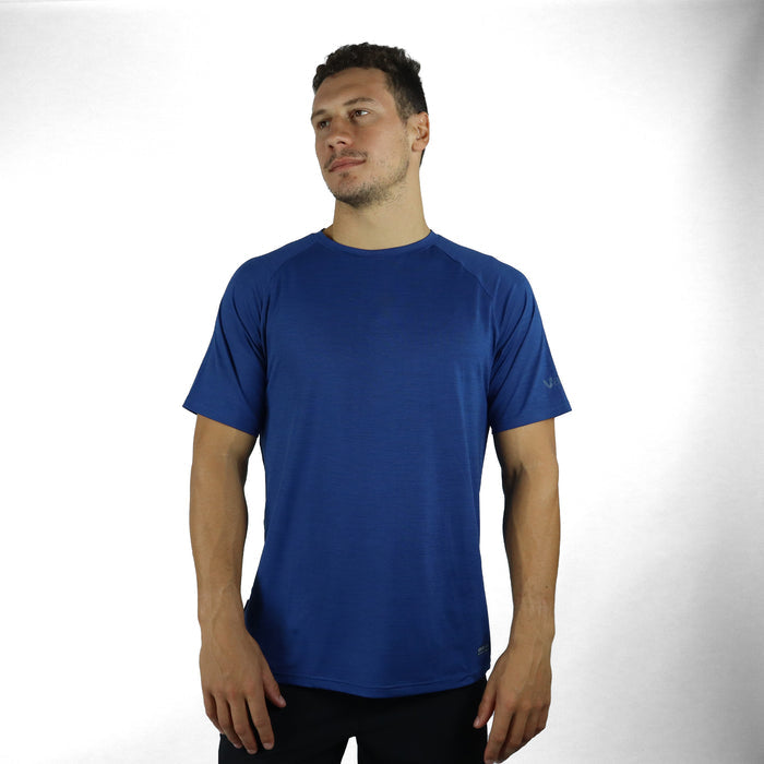 UV Ocean Tech Short Sleeve Tee - Navy