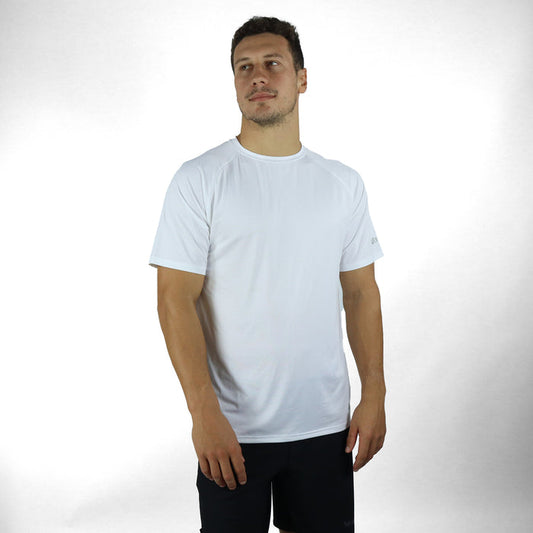 UV Ocean Tech Short Sleeve Tee - White