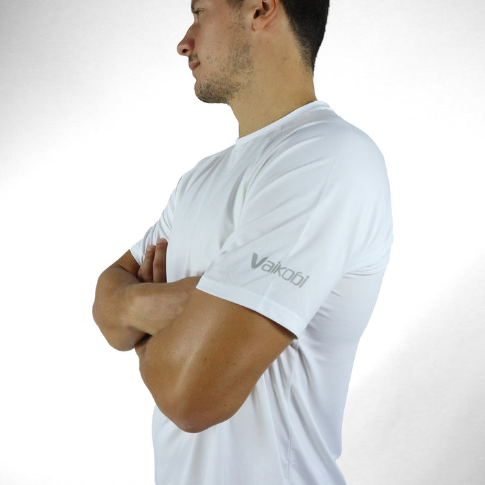 UV Ocean Tech Short Sleeve Tee - White