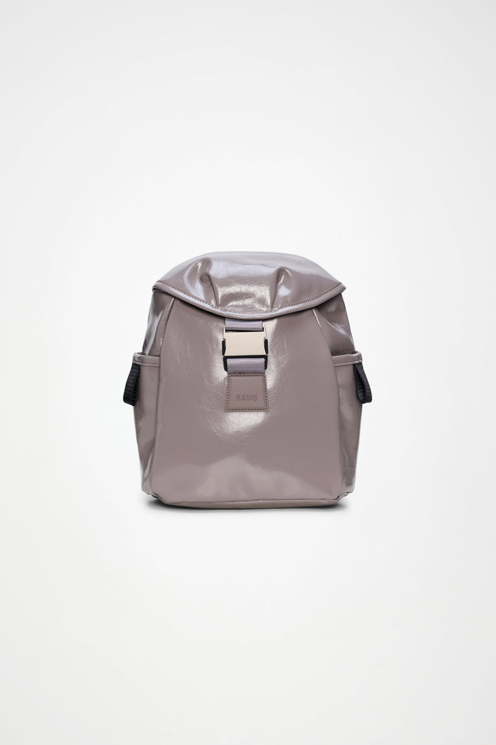 RAINS Valera Bucket Backpack Mini Cinder Glaze 5.50L H26 x D10 x W22 cm Backpack