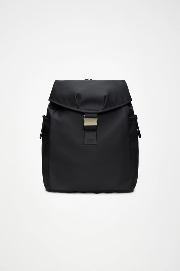 RAINS Valera Bucket Backpack Black 18L H40 x D16 x W29 cm Backpack