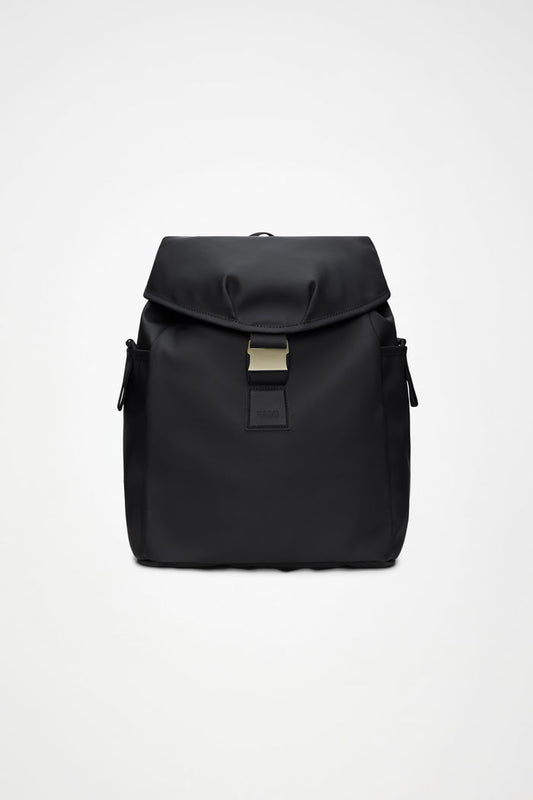 RAINS Valera Bucket Backpack Black 18L H40 x D16 x W29 cm Backpack