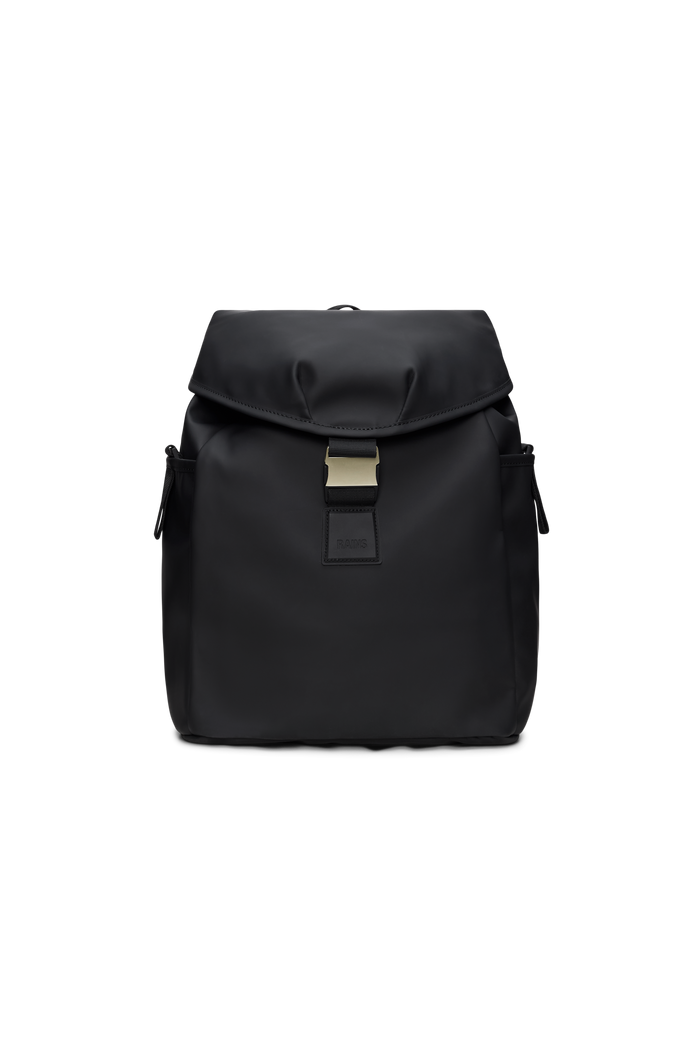 RAINS Valera Bucket Backpack Black 18L H40 x D16 x W29 cm Backpack