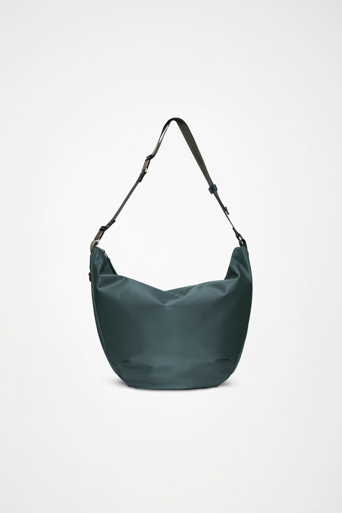 RAINS Valera Shoulder Bag Large Mystique 22L H40 x D13 x W54 cm Crossbody
