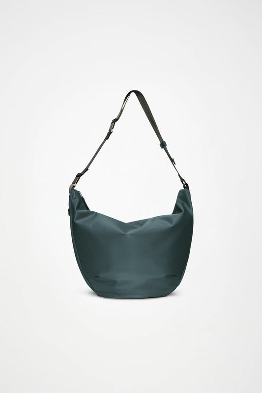 RAINS Valera Shoulder Bag Large Mystique 22L H40 x D13 x W54 cm Crossbody