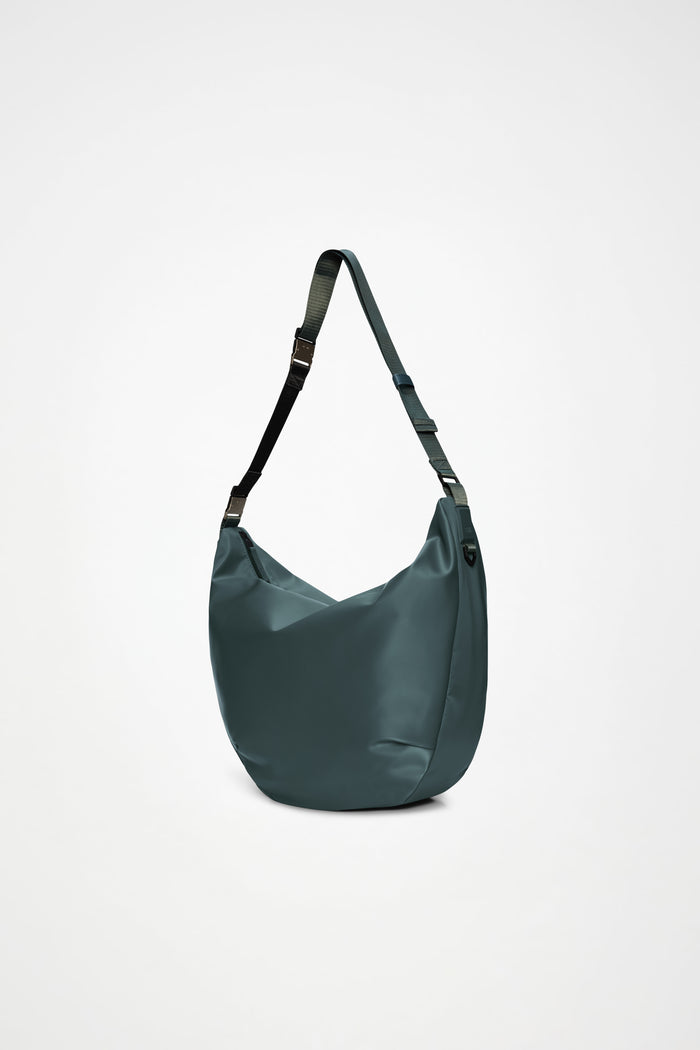 RAINS Valera Shoulder Bag Large Mystique 22L H40 x D13 x W54 cm Crossbody