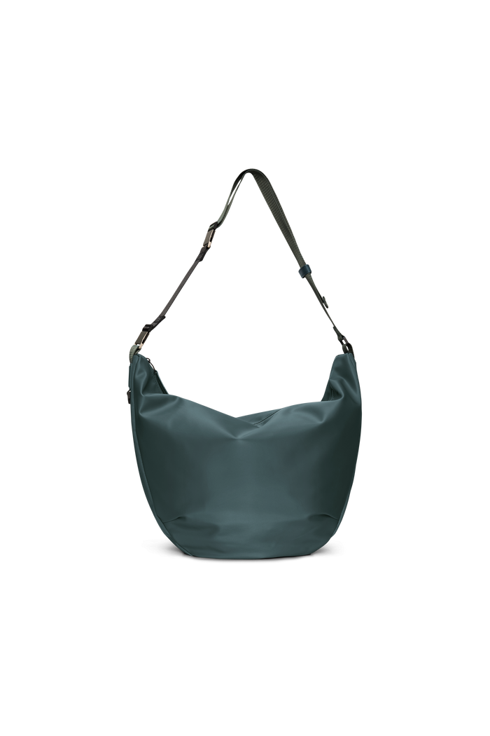 RAINS Valera Shoulder Bag Large Mystique 22L H40 x D13 x W54 cm Crossbody
