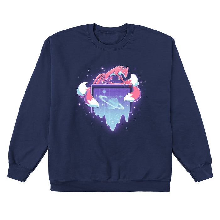 Crew Neck Sweatshirt / Unisex / S
