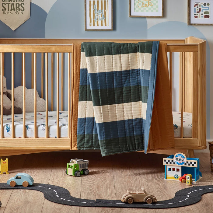Vehicles Double Quilt