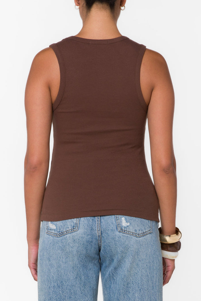 Velvet Heart | Larisa Tamarind Tank