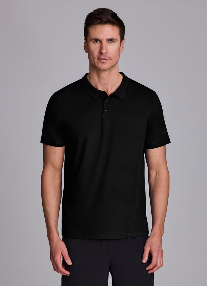 Black / S