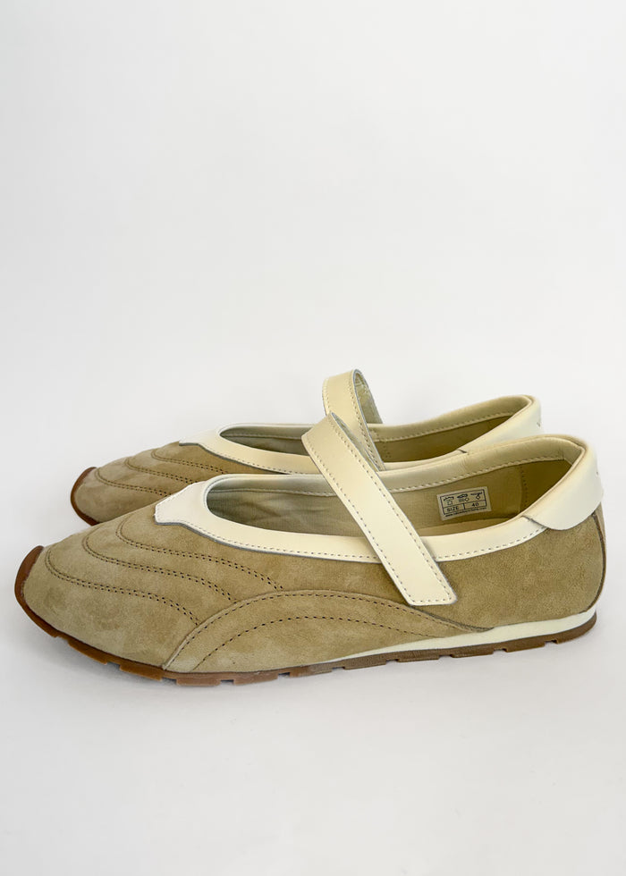 Victoria Aster Ballerina Flats
