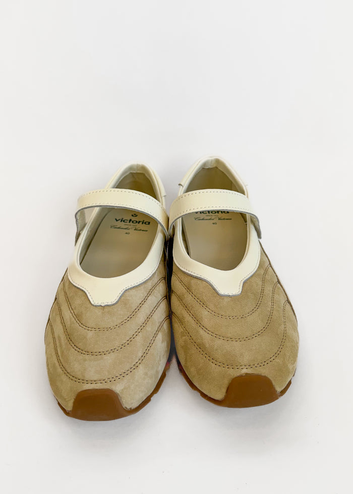 Victoria Aster Ballerina Flats