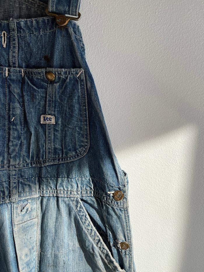 Vintage 1950’s Lee “Long L” Overalls - La Lovely Vintage
