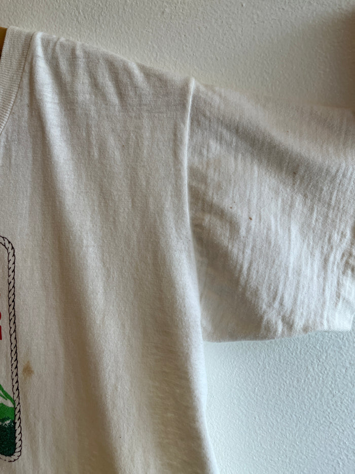Vintage 1967 BSA World Jamboree T-Shirt - La Lovely Vintage