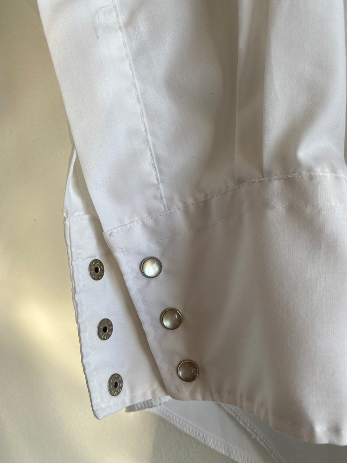 Vintage 1970’s Chute #1 Pearl Snap Shirt