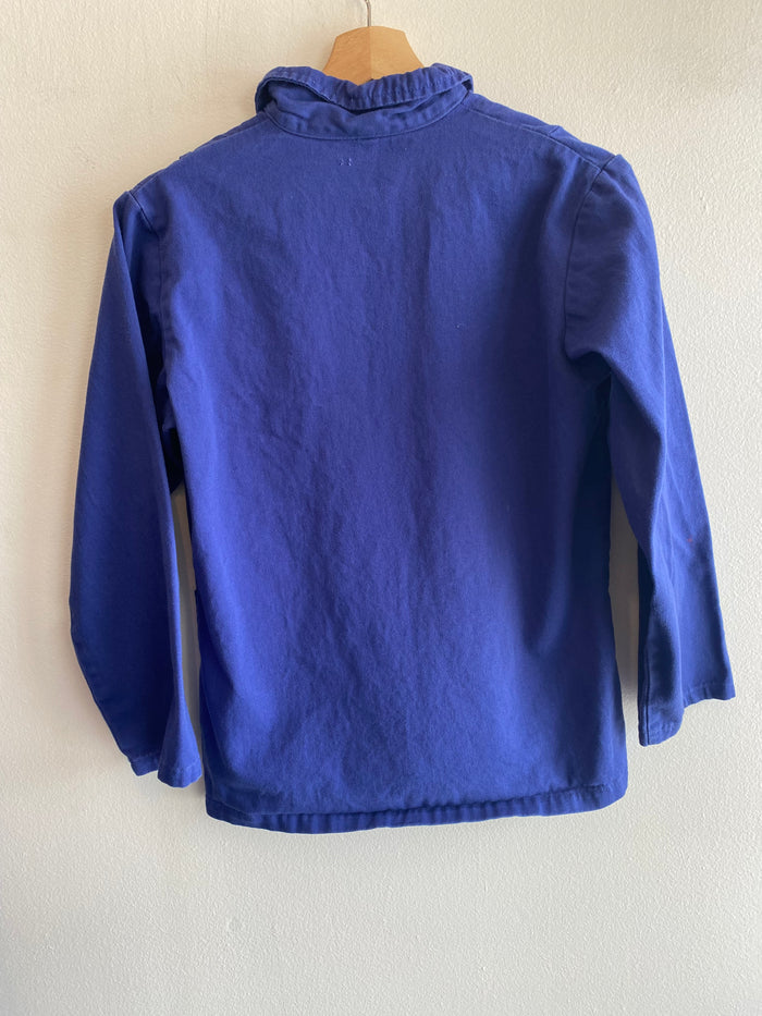 Vintage 1970’s French Chore Coat - La Lovely Vintage