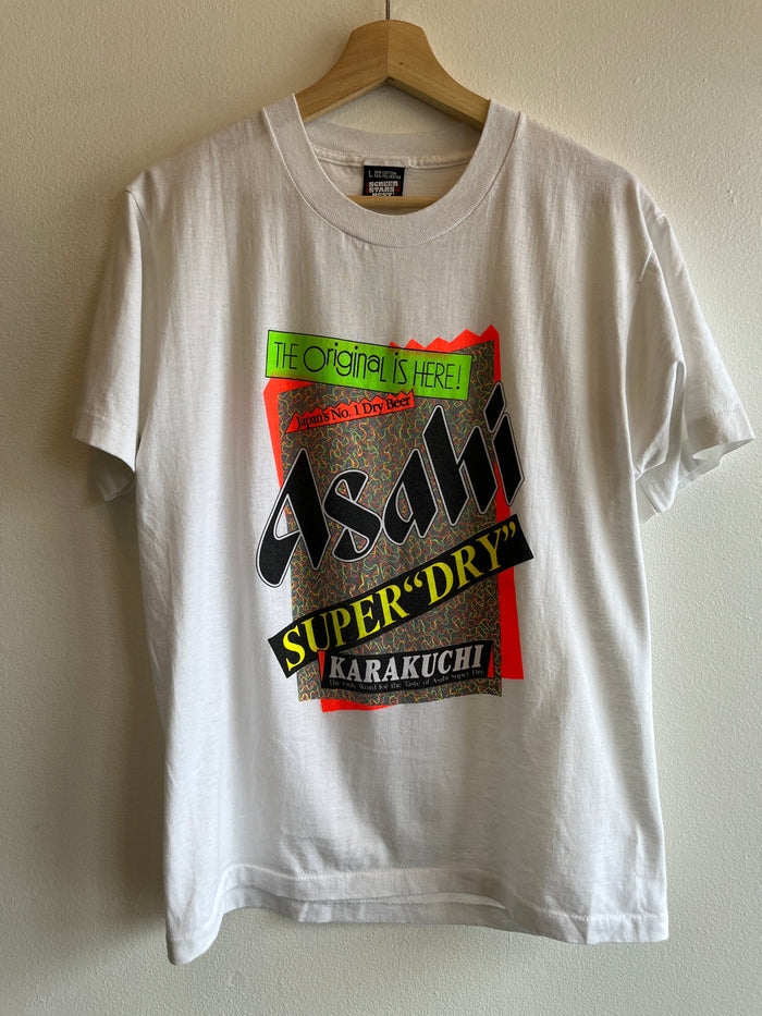 Vintage 1980/90’s Asahi Beer T-Shirt