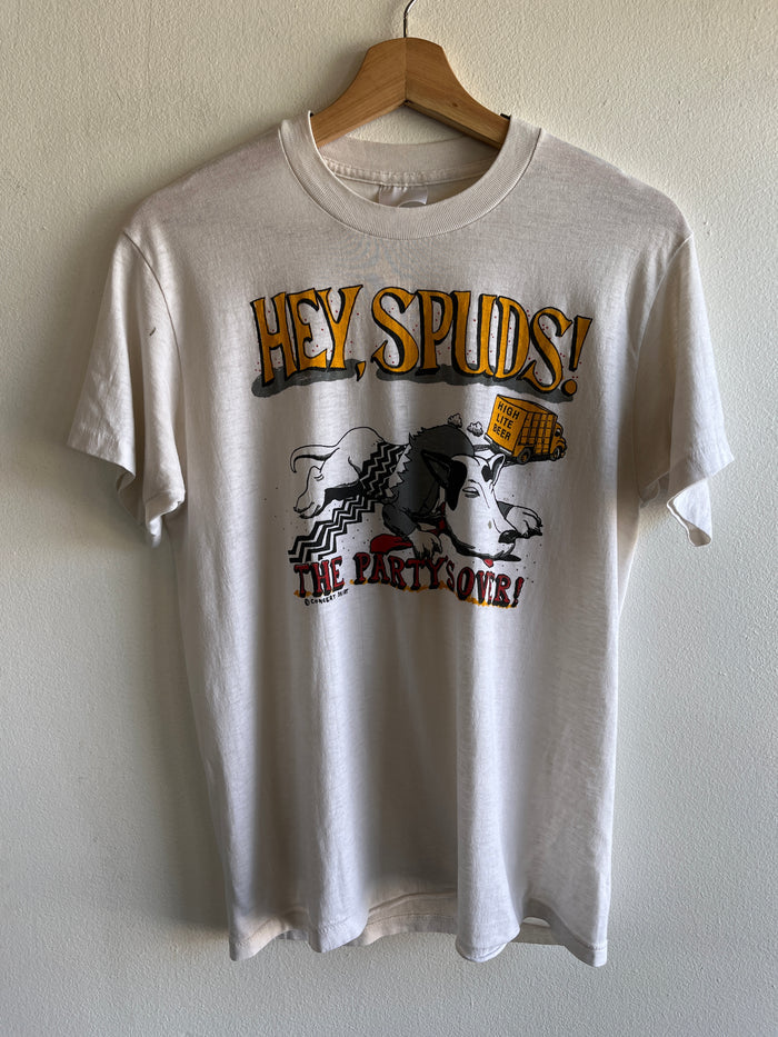 Vintage 1980’s Spuds MacKenzie T-Shirt - La Lovely Vintage