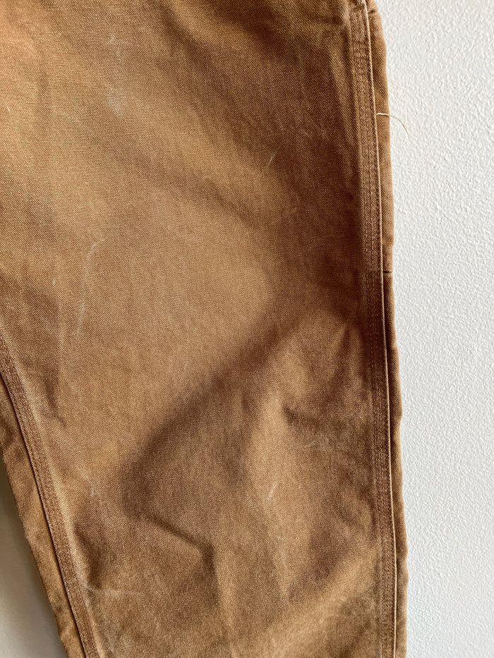 Vintage 1990’s Carhartt Canvas Work Pants - La Lovely Vintage