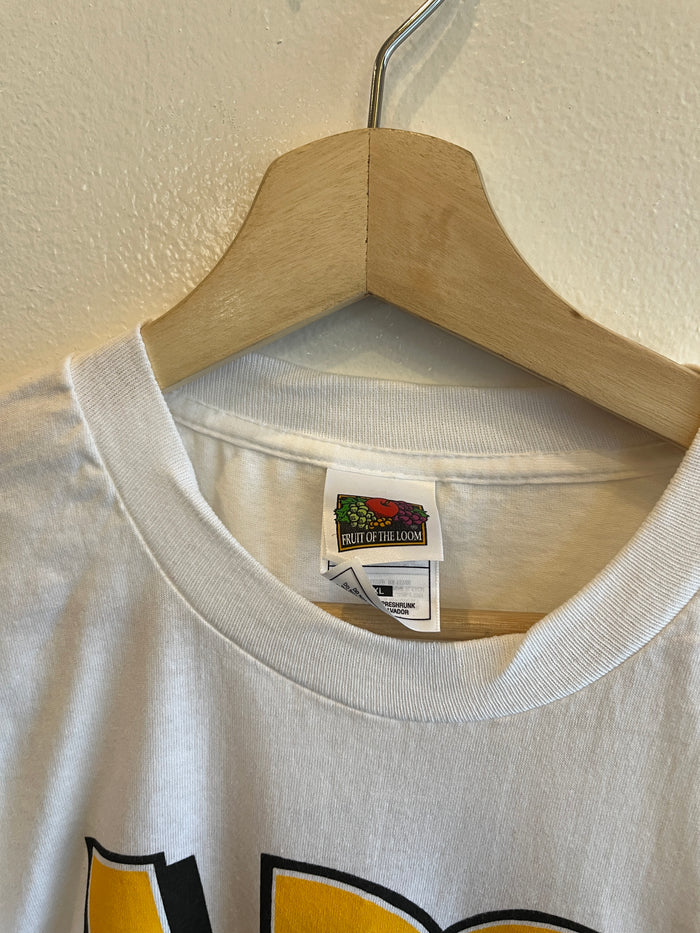 Vintage 1990’s Coors Brewery Anniversary T-Shirt - La Lovely Vintage