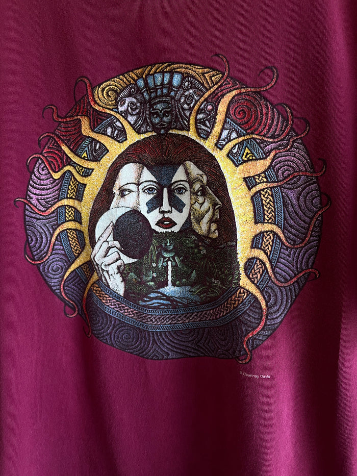 Vintage 1990’s Fashion Victim T-Shirt