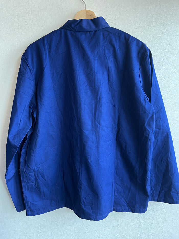 Vintage Deadstock 1970’s French Chore Coat - La Lovely Vintage