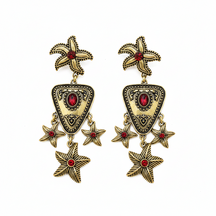Vintage Regal Earring by CRUX