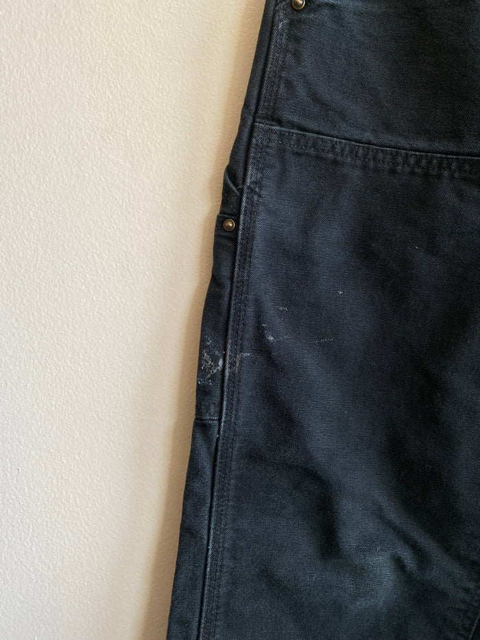 Vintage Y2K Carhartt Double Knee Canvas Work Pants - La Lovely Vintage