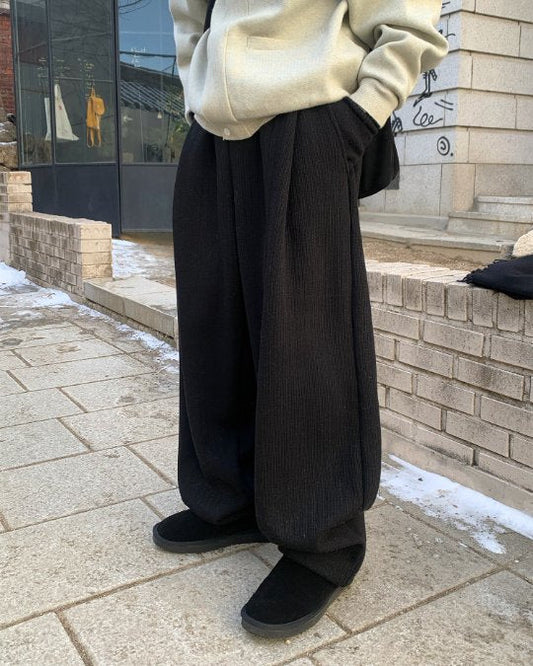 Viscose Knit Pants