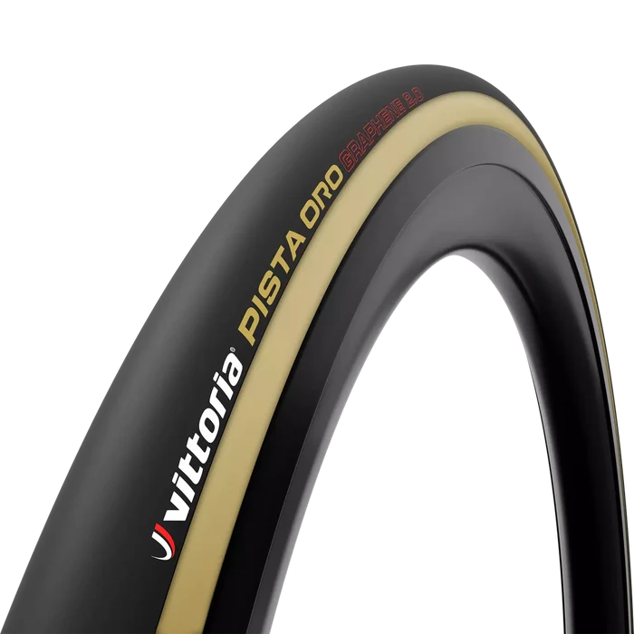 pista oro track tubular