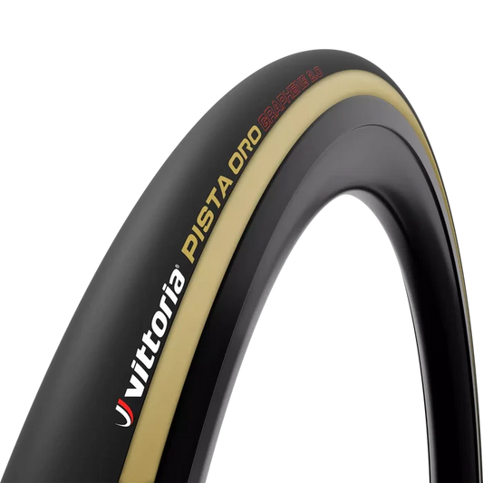 pista oro track tubular