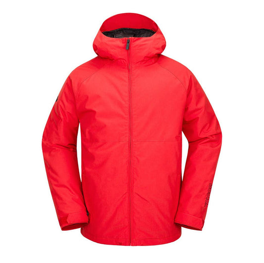 Volcom 2025 2836 Insulated Jacket - Crimson