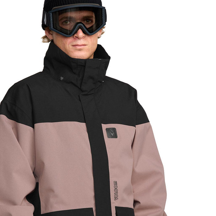 Volcom 2026 Kleveland Jacket - Mauve
