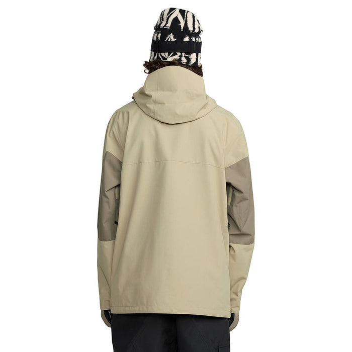 Volcom 2026 Primry Jacket - Moss Green