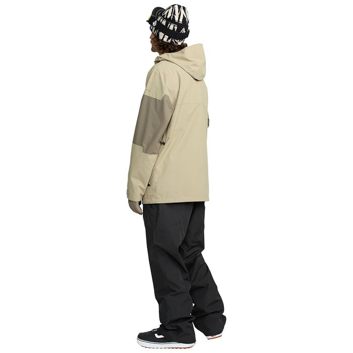 Volcom 2026 Primry Jacket - Moss Green