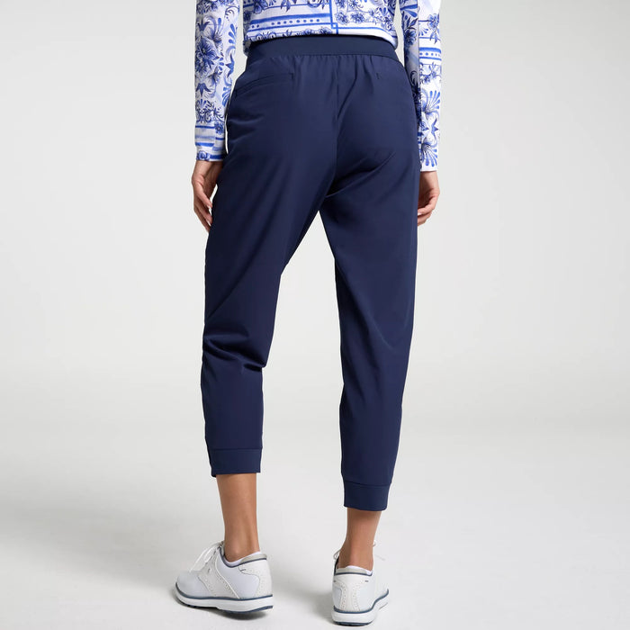 Walter Hagen Women's Navy Golf Joggers Size L MSP$70
