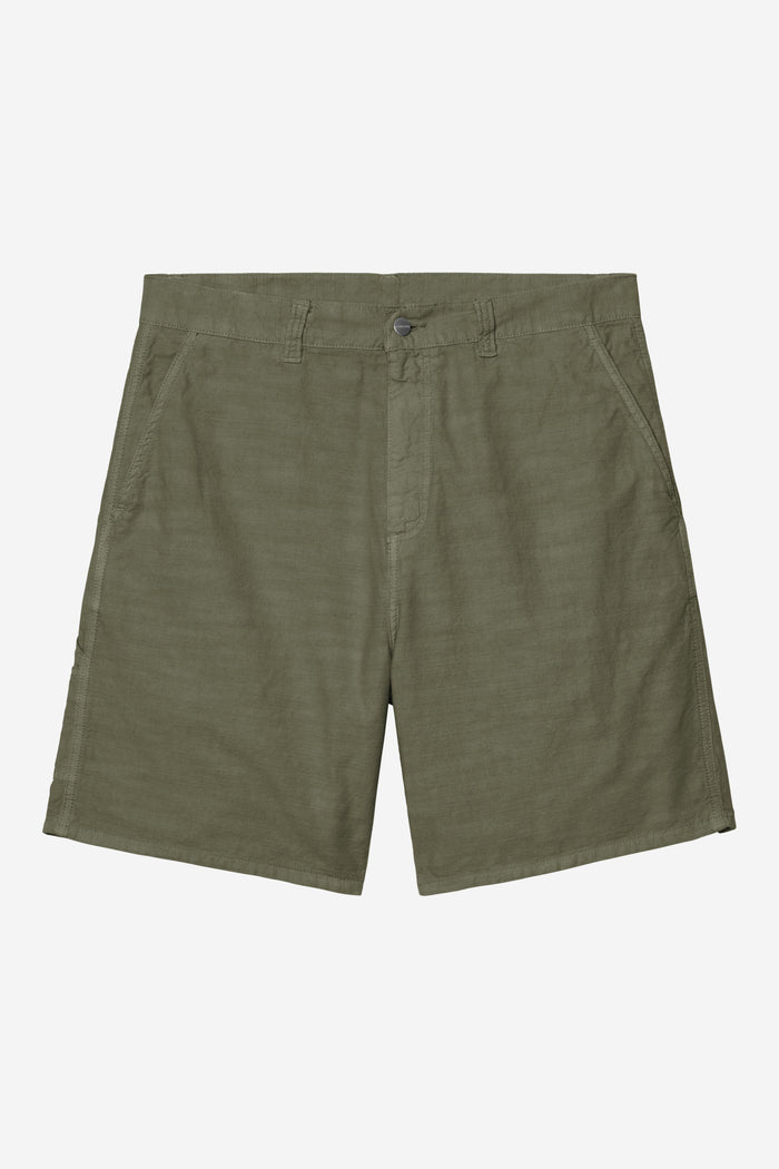 Walter Single Knee Short