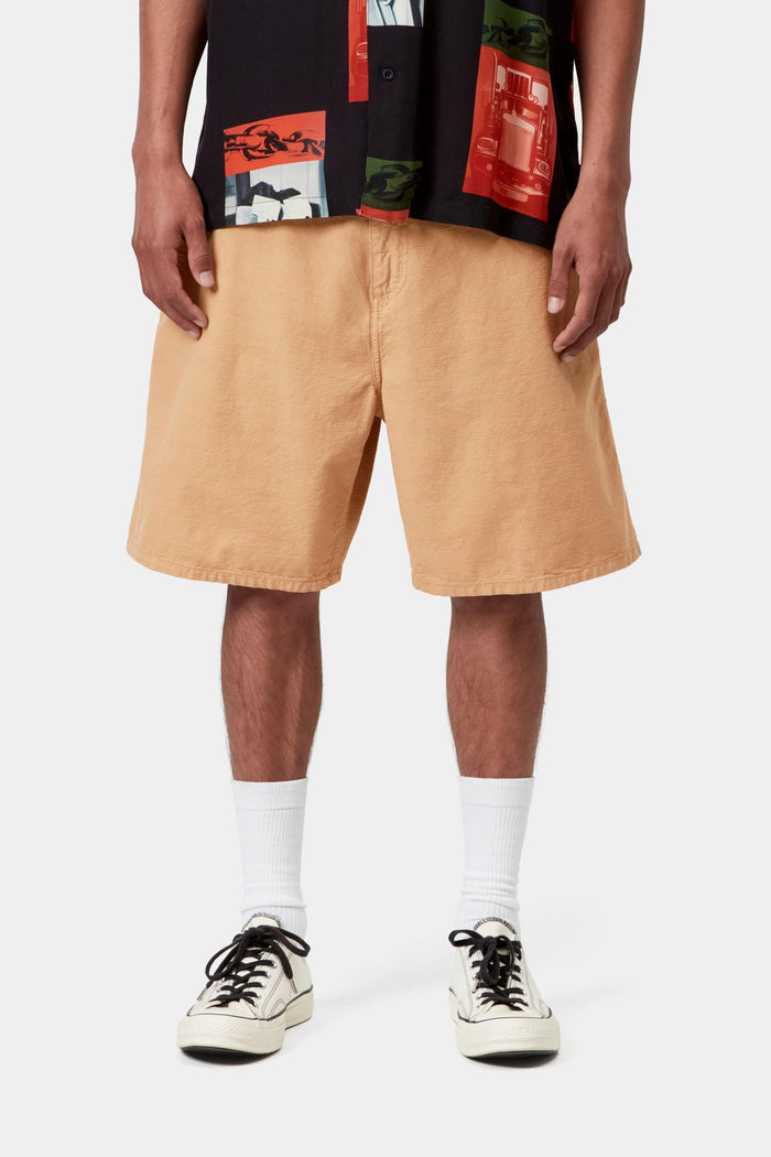 Walter Single Knee Short