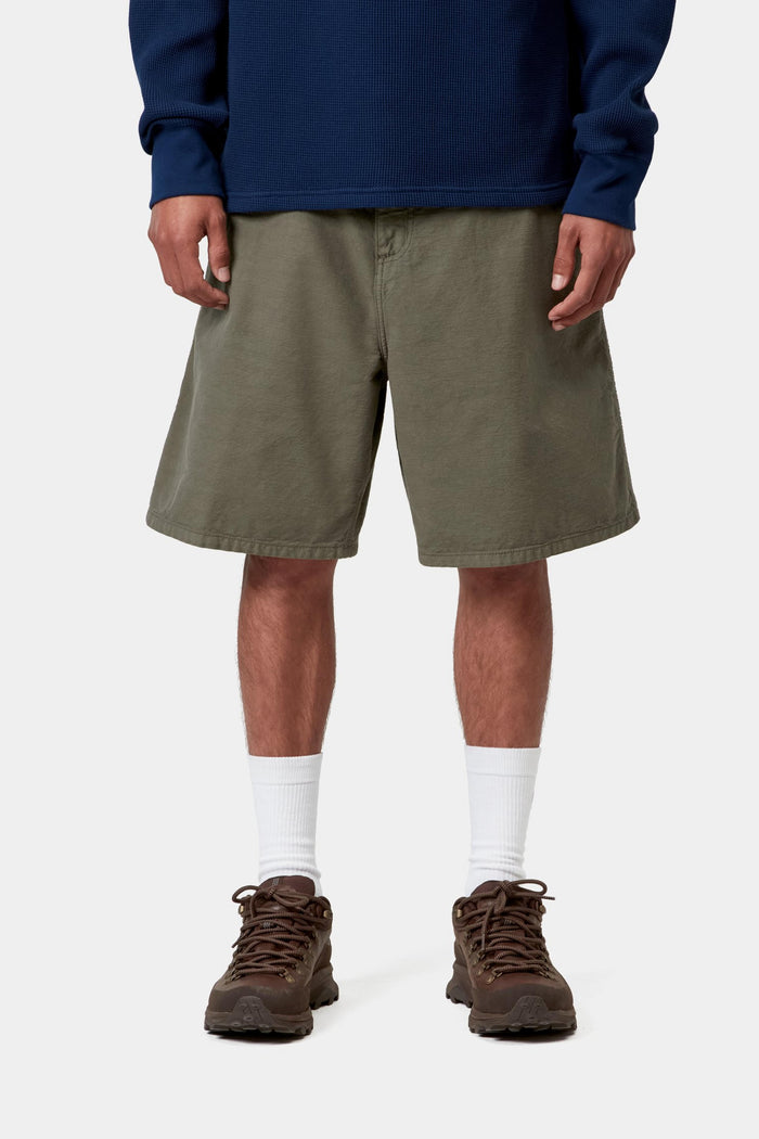 Walter Single Knee Short